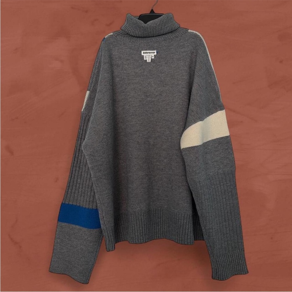 ADER ERROR SWEATER - image 2